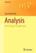 Analysis: From Concepts to Applications by Jean-Paul Penot