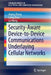 Security-Aware Device-To-Device Communications Underlaying Cellular Networks by Aiqing Zhang