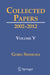 Collected Papers V: 2002-2012 by Goro Shimura, Alice Silverberg, Hiroyuki Yoshida
