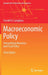 Macroeconomic Policy: Demystifying Monetary and Fiscal Policy by Farrokh K. Langdana