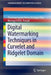 Digital Watermarking Techniques in Curvelet and Ridgelet Domain by Channapragada Rama Seshagiri Rao