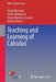 Teaching and Learning of Calculus by David Bressoud