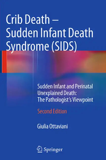 Crib Death - Sudden Infant Death Syndrome (SIDS): Sudden Infant and Perinatal Unexplained Death: The Pathologist's Viewpoint by Giulia Ottaviani