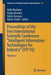 Proceedings of the First International Scientific Conference Intelligent Information Technologies for Industry (Iiti'16): Volume 1 by Ajith Abraham