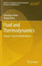 Fluid and Thermodynamics: Volume 1: Basic Fluid Mechanics by Kolumban Hutter