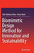 Biomimetic Design Method for Innovation and Sustainability by Yael Helfman Cohen