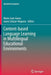 Content-Based Language Learning in Multilingual Educational Environments by Maria Juan-Garau