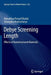 Debye Screening Length: Effects of Nanostructured Materials by Kamakhya Prasad Ghatak