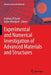Experimental and Numerical Investigation of Advanced Materials and Structures by Andreas Öchsner