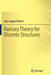 Ramsey Theory for Discrete Structures by Hans Jürgen Prömel