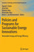 Policies and Programs for Sustainable Energy Innovations: Renewable Energy and Energy Efficiency by Tugrul U. Daim