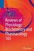 Reviews of Physiology, Biochemistry and Pharmacology, Vol. 165 by Bernd Nilius
