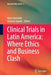 Clinical Trials in Latin America: Where Ethics and Business Clash by Nuria Homedes