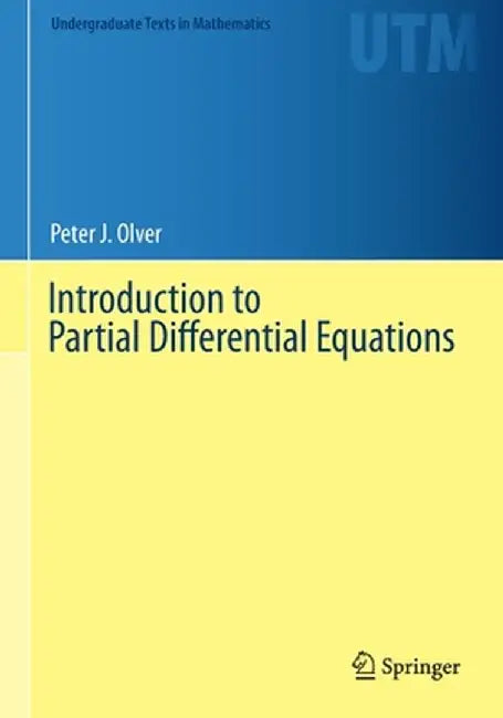 Introduction to Partial Differential Equations by Peter J. Olver