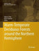 Warm-Temperate Deciduous Forests Around the Northern Hemisphere by Elgene O. Box