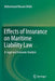 Effects of Insurance on Maritime Liability Law: A Legal and Economic Analysis by Muhammad Masum Billah