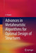 Advances in Metaheuristic Algorithms for Optimal Design of Structures by A. Kaveh