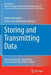 Storing and Transmitting Data: Rudolf Ahlswede's Lectures on Information Theory 1 by Rudolf Ahlswede