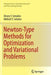 Newton-Type Methods for Optimization and Variational Problems by Alexey F. Izmailov