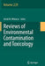 Reviews of Environmental Contamination and Toxicology by David M. Whitacre