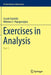 Exercises in Analysis: Part 1 by Leszek Gasińksi
