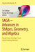 Saga - Advances in Shapes, Geometry, and Algebra: Results from the Marie Curie Initial Training Network by Tor Dokken
