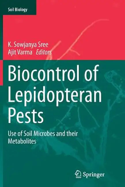 Biocontrol of Lepidopteran Pests: Use of Soil Microbes and Their Metabolites by K. Sowjanya Sree