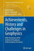 Achievements, History and Challenges in Geophysics: 60th Anniversary of the Institute of Geophysics, Polish Academy of Sciences by Robert Bialik