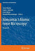 Noncontact Atomic Force Microscopy: Volume 3 by Seizo Morita