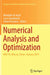 Numerical Analysis and Optimization: Nao-III, Muscat, Oman, January 2014 by Mehiddin Al-Baali