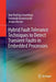 Hybrid Fault Tolerance Techniques to Detect Transient Faults in Embedded Processors by José Rodrigo Azambuja