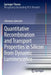 Quantitative Recombination and Transport Properties in Silicon from Dynamic Luminescence by Johannes Giesecke