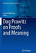 DAG Prawitz on Proofs and Meaning by Heinrich Wansing