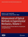 Advancement of Optical Methods in Experimental Mechanics, Volume 3: Proceedings of the 2014 Annual Conference on Experimental and Applied Mechanics by Helena Jin
