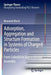 Adsorption, Aggregation and Structure Formation in Systems of Charged Particles: From Colloidal to Supracolloidal Assembly by Bhuvnesh Bharti