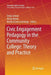Civic Engagement Pedagogy in the Community College: Theory and Practice by Emily Schnee