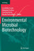 Environmental Microbial Biotechnology by Lala Behari Sukla