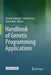 Handbook of Genetic Programming Applications by Amir H. Gandomi