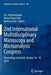 2nd International Multidisciplinary Microscopy and Microanalysis Congress: Proceedings of Interm, October 16-19, 2014 by E. K. Polychroniadis