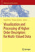 Visualization and Processing of Higher Order Descriptors for Multi-Valued Data by Ingrid Hotz