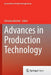 Advances in Production Technology by Christian Brecher