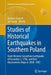 Studies of Historical Earthquakes in Southern Poland: Outer Western Carpathian Earthquake of December 3, 1786, and First Macroseismic Maps in 1858-190 by Barbara Guterch