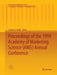 Proceedings of the 1999 Academy of Marketing Science (Ams) Annual Conference by Charles H. Noble