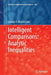 Intelligent Comparisons: Analytic Inequalities by George A. Anastassiou