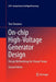 On-Chip High-Voltage Generator Design: Design Methodology for Charge Pumps by Toru Tanzawa