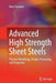 Advanced High Strength Sheet Steels: Physical Metallurgy, Design, Processing, and Properties by Nina Fonstein