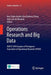 Operations Research and Big Data: Io2015-XVII Congress of Portuguese Association of Operational Research (Apdio) by Ana Paula Ferreira Dias Barbosa Póvoa