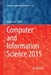 Computer and Information Science 2015 by Roger Lee