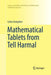 Mathematical Tablets from Tell Harmal by Carlos Gonçalves