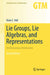 Lie Groups, Lie Algebras, and Representations: An Elementary Introduction by Brian Hall